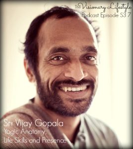 VLP S3 7 Sri Vijay Gopala on Yogic Anatomy, Life Skills and Presence