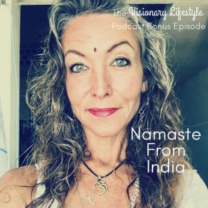 Namaste from India: Break Announcement